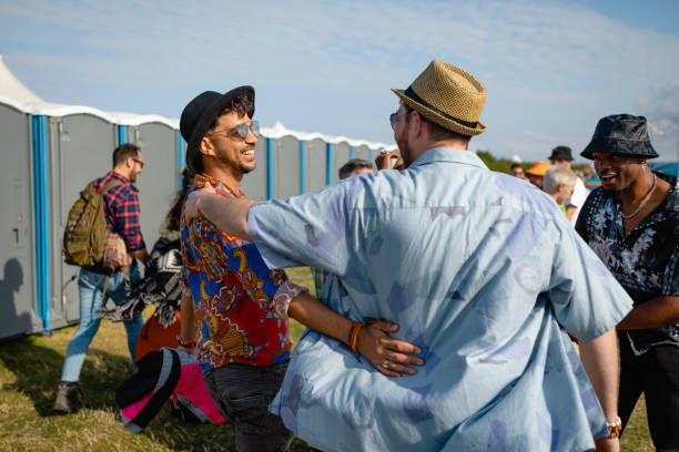 Best High-end porta potty rental  in Andalusia, IL